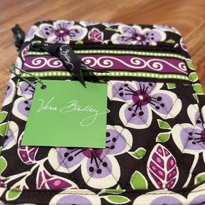 Vera Bradley Mini Hipster Crossbody